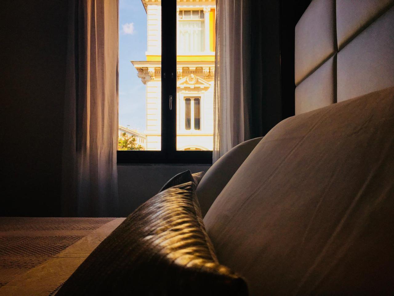 Residenza Della Conciliazione Рим Экстерьер фото