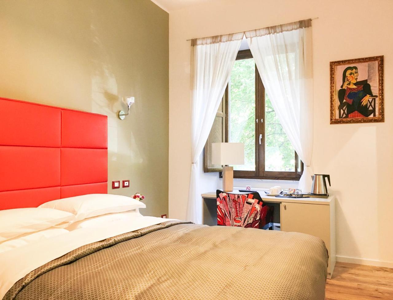 Residenza Della Conciliazione Рим Экстерьер фото