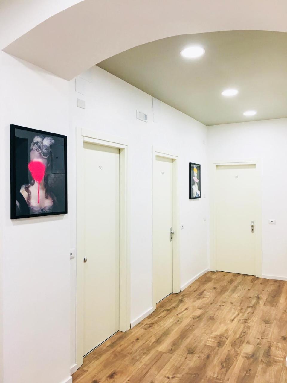 Residenza Della Conciliazione Рим Экстерьер фото